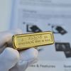Bật lửa  Zippo Ngựa mạ vàng 18k chào năm mới 2026