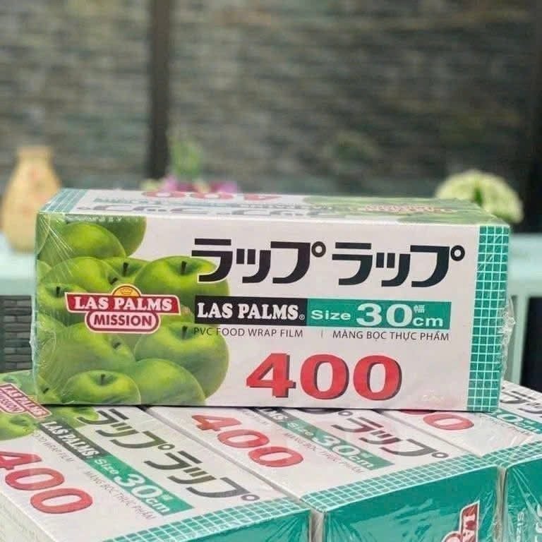 Màng bọc thực phẩm Las Palms 450