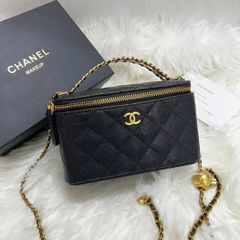 Túi Xách Gift Chanel full hộp và dây như hình