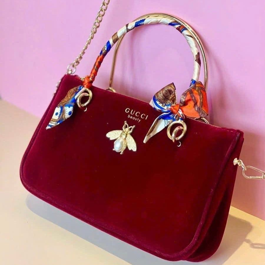 Túi Gift Gucci Beauty Authentic