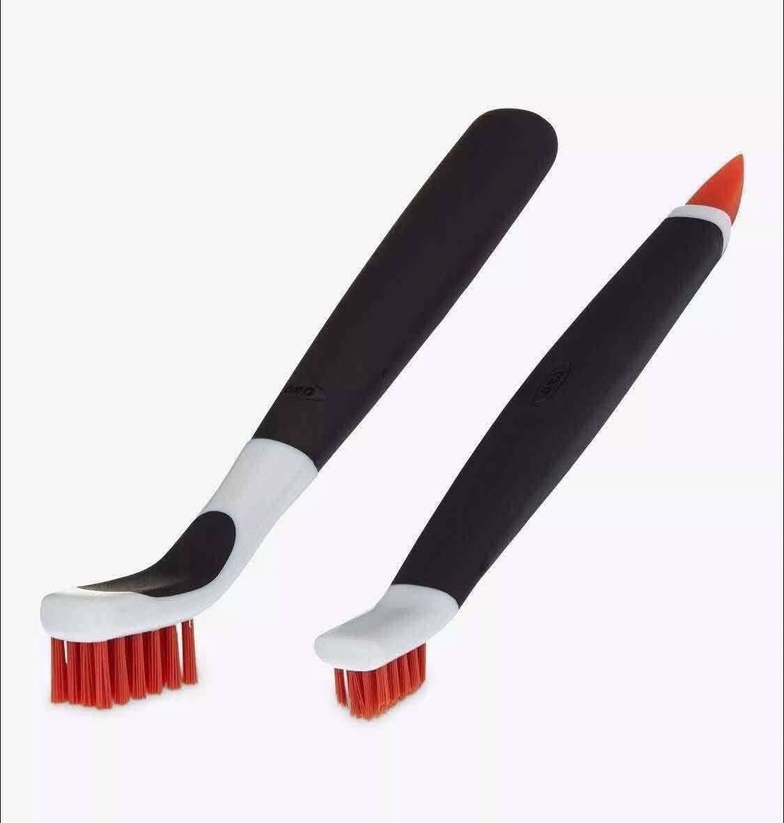 Set cọ Oxo Deep Clean Silicone