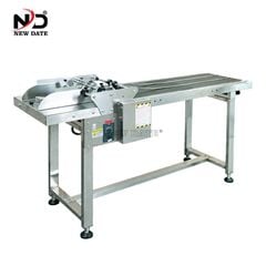 Băng Tải Tách Bao Bì - Tách Nhãn Sản Phẩm | Chất Liệu Inox, Tách Nhanh Chính Xác