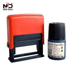 Dấu Ngày Tháng Năm NEWDATE (Chiều cao chữ 4mm)