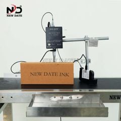 Hệ Thống Bơm Mực Tự Động Cho Máy In Date | Giải Pháp Nâng Cao Năng Suất