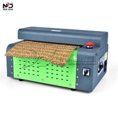 Máy Băm Bìa Carton Chống Sốc | Cắt Thùng Giấy Carton, Giải Pháp Tái Chế Carton Thành Chống Sốc