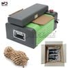 Máy Băm Bìa Carton Chống Sốc | Cắt Thùng Giấy Carton, Giải Pháp Tái Chế Carton Thành Chống Sốc