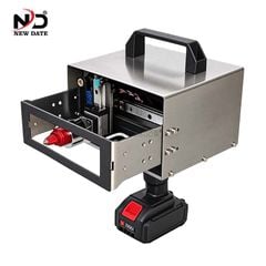 Máy Đục Laser Cầm Tay | Đánh Dấu Kim Loại, Nhựa Cứng Khổ Lớn