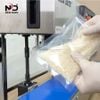 Máy Hàn Miệng Túi Đứng NEW DATE – Giải Pháp Hàn Kín Chống Tràn Cho Bao Bì Tải Trọng Lớn