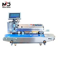 Máy Hàn Túi In Date Tự Động – Tích Hợp Công Nghệ In TIJ Gắn Rời