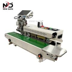 Máy Hàn Túi In Date Tự Động – Tích Hợp Công Nghệ In TIJ Gắn Rời