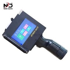 Máy In Cầm Tay Khổ Lớn 10cm  | NEW DATE 100 - Thiết Kế Tay Cầm Tiện Lợi