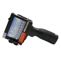 Máy In Cầm Tay NEW DATE 25 | Giao Diện Tiếng Việt Khổ In 25.4mm | In Logo, In Date, Mã QR, Mã Vạch