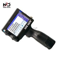 Máy In Date Cầm Tay SL 01 | In Date Code Cơ Bản, Siêu Tiết Kiệm