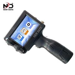 Máy In Cầm Tay New Date R25H | In Date Chất Lượng Cao Kết Hợp Mực Hp Chính Hãng