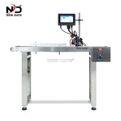 Máy In Date Tự Động NEW DATE G60 | Thiết Kế Hoàn Thiện, Màn Hình 7 Inch, Tốc Độ 60m/phút