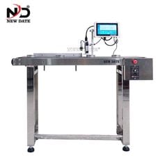 Máy In Phun Tự Động Z6 New Date | In Date Code Băng Tải Nhanh Chóng, Chính Xác