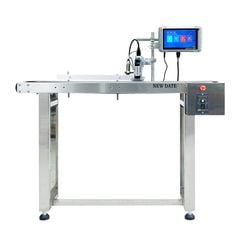 Máy In Phun Date Tự Động i7- 1V | Khổ In 12.7mm, Tính Ổn Định Và Bản In Chính Xác