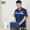 Máy In Date Code Tự Động NEW DATE All In One | Dạng Tĩnh Để Bàn