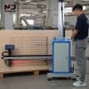 Máy In Phun Z6 - XZ | Giải Pháp In Trục Di Chuyển Tự Động