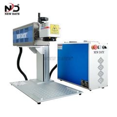 Máy Khắc Laser CO2 Để Bàn Siêu Tốc | Chuyên Khắc Vật Liệu Phi Kim Loại (Công Suất 20W/30W)