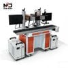 Máy Khắc Laser Định Vị Camera CCD NEW DATE - Cuộn Tự Động Trên Băng Tải