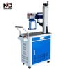 Máy Khắc Laser Fiber Cầm Tay | Tích Hợp Xe Đẩy, Tiện Lợi Dễ Di Chuyển