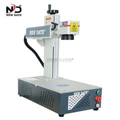 Máy Khắc Laser Fiber 20W │Tốc Độ Khắc Nhanh Và Chính Xác