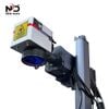 Máy Khắc Laser Fiber Mini 20W New Date | Chế Độ Bảo Hành Fastcare, Trục Nâng Hạ Bằng Điện (Lắp Đặt Khi Có Nhu Cầu)