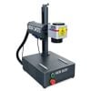 Máy Khắc Laser Fiber Mini 20W New Date | Chế Độ Bảo Hành Fastcare, Trục Nâng Hạ Bằng Điện (Lắp Đặt Khi Có Nhu Cầu)