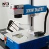 Máy Khắc Laser Mini 20W NEW DATE – Tự Động Lấy Nét, Khắc Sắc Nét Trên Kim Loại