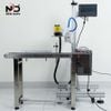 Máy Khắc Laser Công Nghiệp Fiber Online | Tích Hợp Băng Chuyền Tự Động