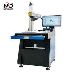 Máy Khắc Laser Fiber Dạng Tủ | Giải Pháp Khắc Kim Loại & Phi Kim Chính Xác, An Toàn, Chuyên Nghiệp