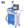 Máy Khắc Laser Fiber Cầm Tay | Tích Hợp Xe Đẩy, Tiện Lợi Dễ Di Chuyển