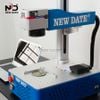 Máy Khắc Laser Mini 20W NEW DATE – Khắc Sắc Nét Trên Kim Loại, Tốc Độ Cao