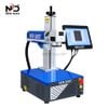 Máy Khắc Laser Fiber 2.5D | Chuyên Khắc Đá, Công Suất 100W