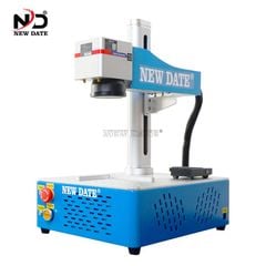 Máy Khắc Laser Mini 20W NEW DATE – Tự Động Lấy Nét, Khắc Sắc Nét Trên Kim Loại