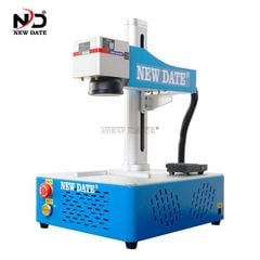Máy Khắc Laser Mini 20W NEW DATE – Khắc Sắc Nét Trên Kim Loại, Tốc Độ Cao