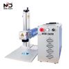Máy Khắc Laser Màu MOPA Để Bàn – Khắc Đẹp, Bền Màu Trên Kim Loại