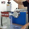Máy Khắc Laser UV 5W Để Bàn NEW DATE - Thiết Kế CPU Rời, Làm Mát Bằng Nước