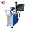 Máy Khắc Laser Fiber Cầm Tay | Tích Hợp Xe Đẩy, Tiện Lợi Dễ Di Chuyển