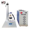 Máy Khắc Laser Màu MOPA Để Bàn – Khắc Đẹp, Bền Màu Trên Kim Loại