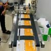 Băng Tải Tách Bao Bì - Tách Nhãn Sản Phẩm | Chất Liệu Inox, Tách Nhanh Chính Xác