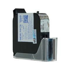 Mực In Date New Date 254A  | Khổ In 1 inch -25.4mm, Bám Dính Tốt Khô Nhanh