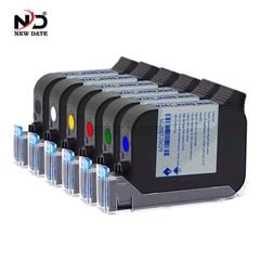 Mực Máy In Date Màu – Giải Pháp In Date Nổi Bật Trên Mọi Bao Bì