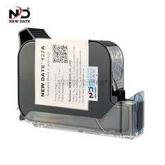 Mực In Date NEW DATE 127A | Mực Máy In TIJ, Chất Lượng Siêu Bám Dính