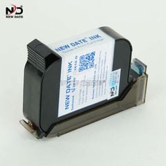 Mực Máy In Date NEW DATE INK | Đầu Phun Chuẩn 12.7mm