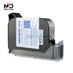 Mực In Date NEW DATE 127A | Mực Máy In TIJ, Chất Lượng Siêu Bám Dính