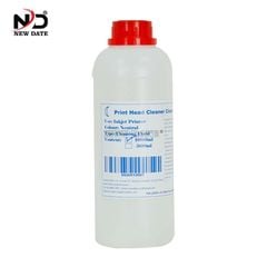 Nước Rửa Mực Máy In Date Công Nghiệp - Tính Tẩy Mạnh, Dùng Cho Máy In Phun CIJ
