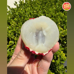 Vải trứng Phù Cư Hưng yên - hộp 500gr