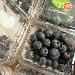 Việt quất (Bluberry) Úc Tasmania - hộp 125gr